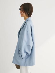 ・ELENCARE DUE ミドル丈トレンチコート ・ELENCARE DUE ミドル丈トレンチコート